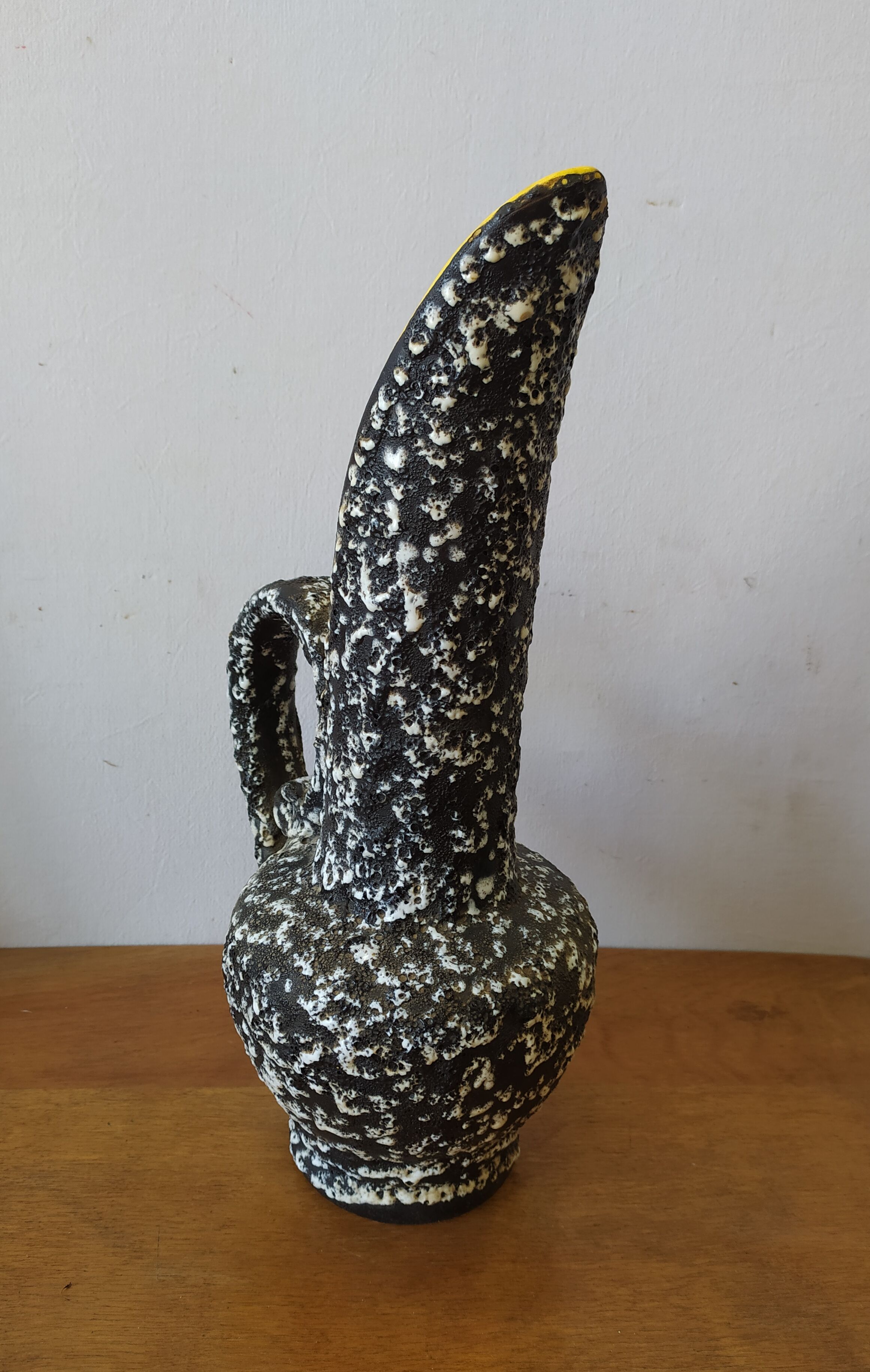 Vallauris Musarra Mabyjo's ceramic pitcher