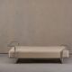 Vintage “Kromvik” king chrome bed by Knut Hagberg for IKEA, Sweden 1980s