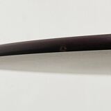 Postmodern vintage side table model Servomuto by Achille Castiglioni for Zanotta, 1970s.