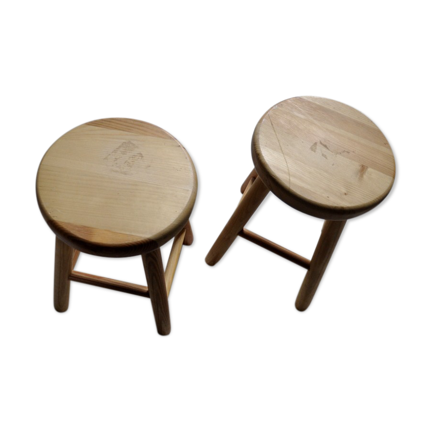 Children's stool duo