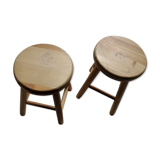 Children's stool duo