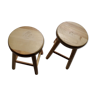 Children's stool duo