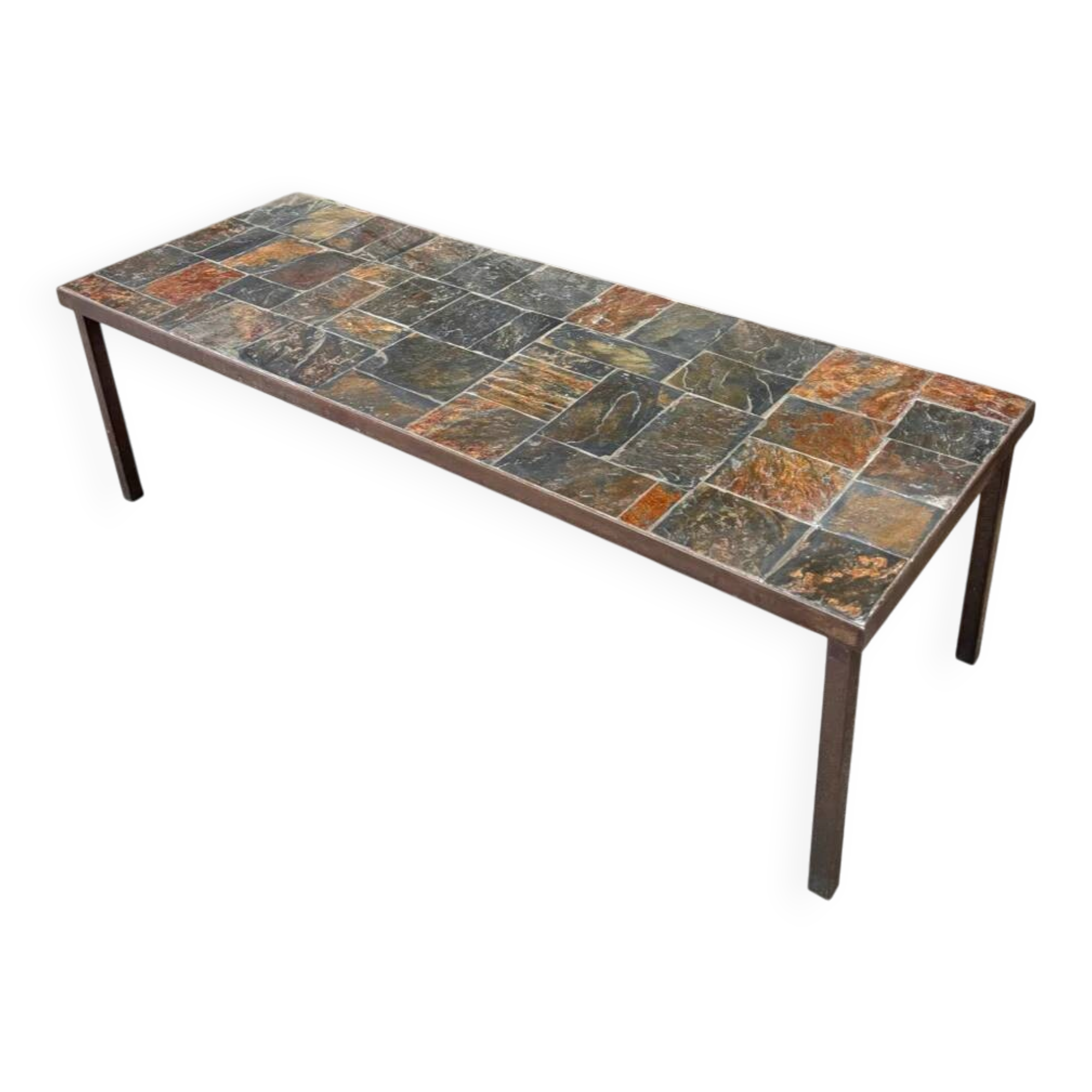 Table basse vintage