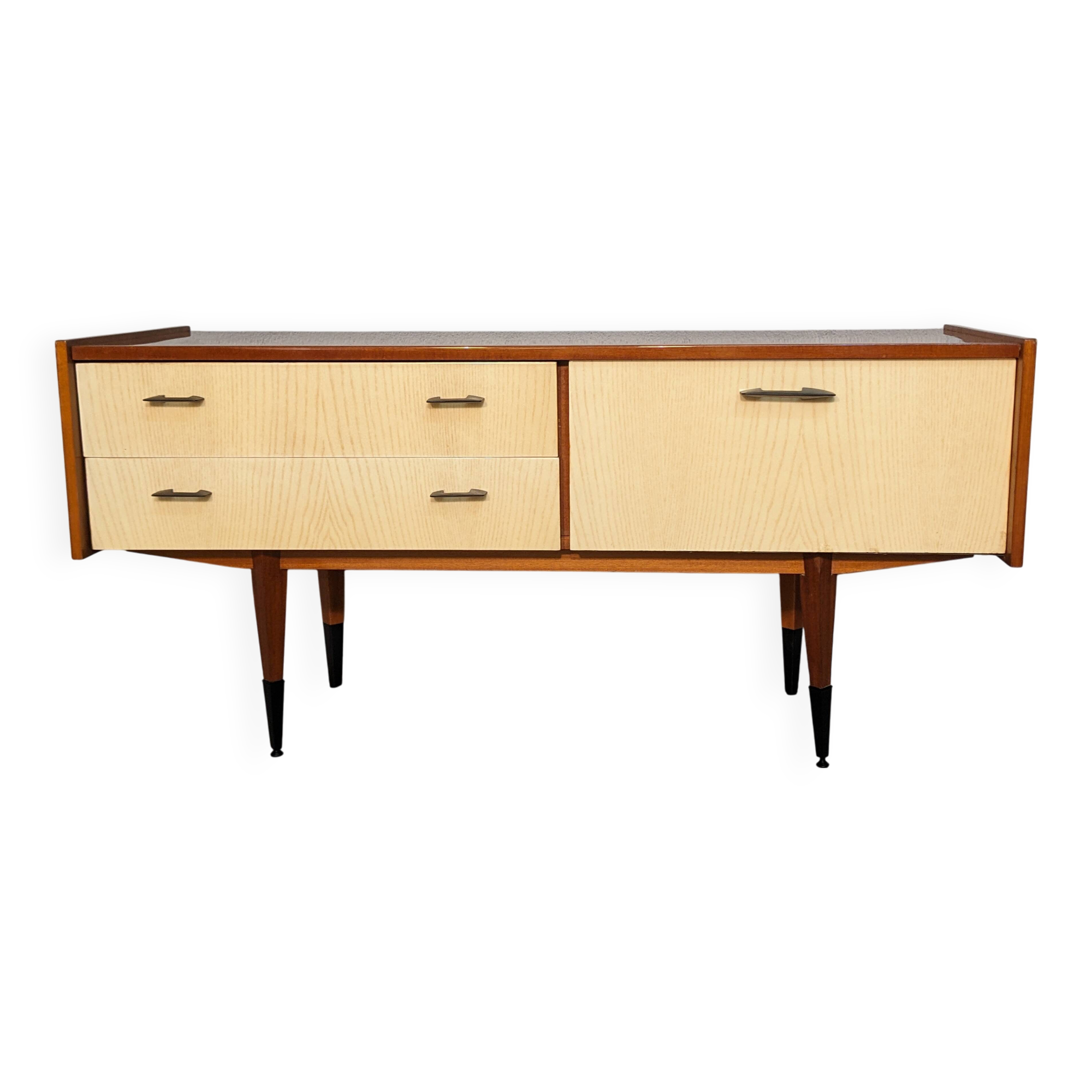 Small 70s sideboard