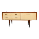 Small 70s sideboard