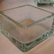 Lot de 5 vide-poches lumax grand format