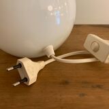 Murano glass mushroom lamp 1970