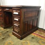 Restored U.S. Mahogany Caissons Administrative Office