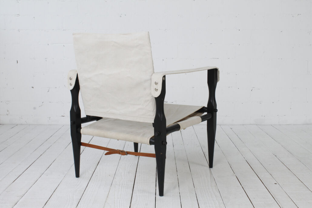 Safari chair by Wilhelm Kienzle for Wohnbedarf
