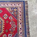 Handmade oriental Persian pattern rugs, beautiful colors