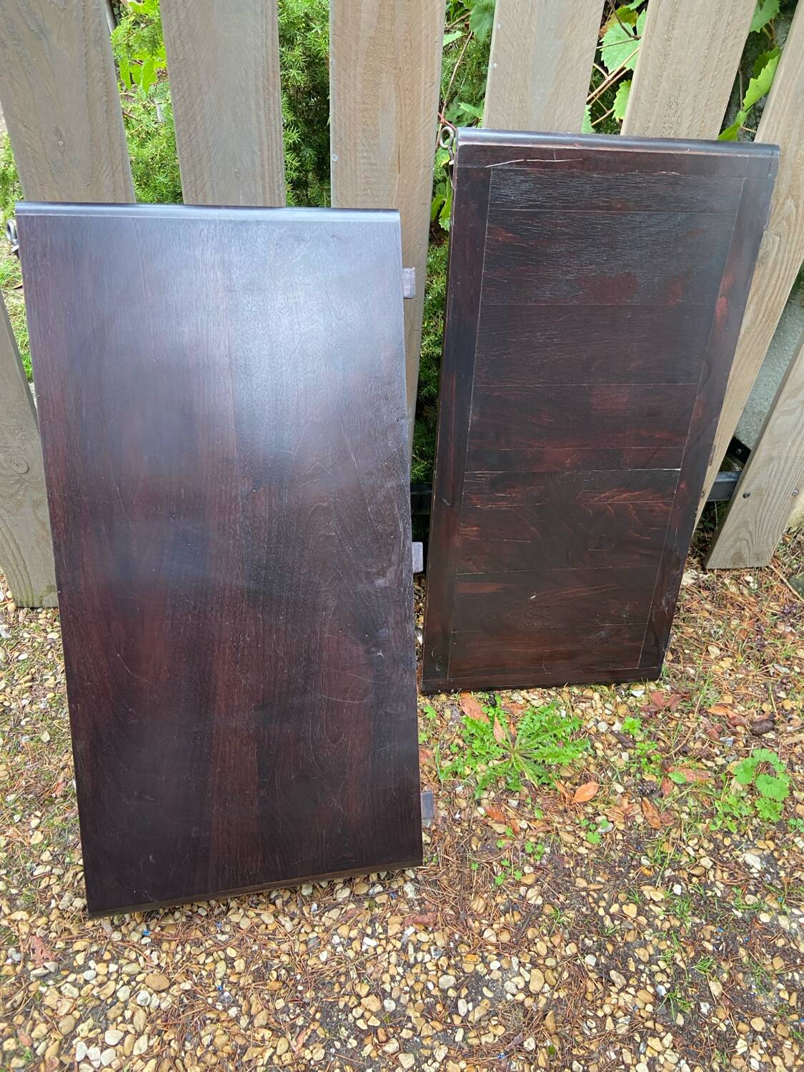 Dining table and 6 Art Deco chairs