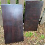 Dining table and 6 Art Deco chairs