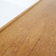 Scandinavian modern oak coffee table by Frem Rojle, Denmark, 1960's