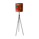 Tripod lamppost