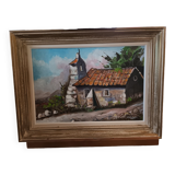 Tableau paysage