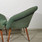 Armchairs from brussels expo, 1960s, set of 2