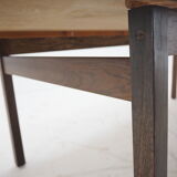 1960s palisander coffee table, denmark