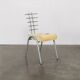 Postmodern prototype chair