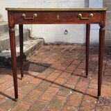 Louis XVI style desk, 19th century