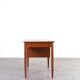 Mid-Century Modern Danish Teak Desk, 1960s
