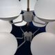 Vintage Sputnik Hanging Lamp from Kaiser Leuchten, 1960s