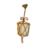 Artisanal chandelier years 60/70