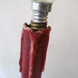 Lamppost in candlelight 50s vintage 1950 to restore