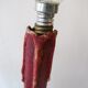 Lamppost in candlelight 50s vintage 1950 to restore
