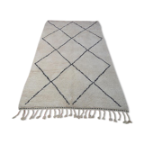 Beni ouarain 155x250cm carpet