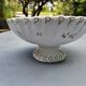 Moustier earthenware plate Atelier Ducros