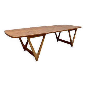 Vintage design coffee table side table