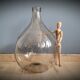 Demijohn 10L clear