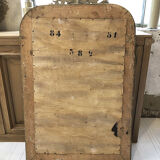 Napoleon shell mirror III 71x119cm