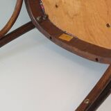 4 Thonet chairs, model Prague n° 811, first half of the twentieth century
