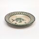 4 Vietri plates decorated by Fabbrica Ceramica Avallone, 1930s