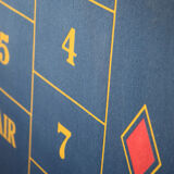 Grand tapis de jeu de casino