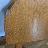 Vintage bedside table