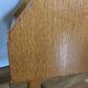 Table de chevet vintage