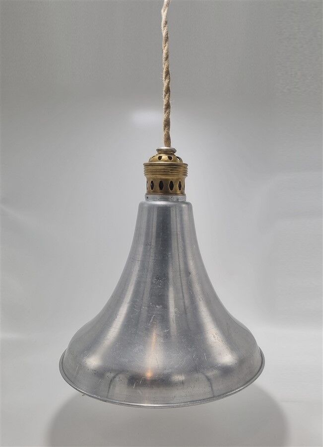 Suspension en aluminium