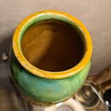 vase art deco espagne 28x14