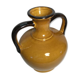 Old Coucobres  ceramic vase