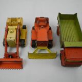 lot jouets anciens véhicules Matchbox Lesney 70s