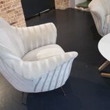 Sofa Design Arc of "Ico Parisi" of 50-60 years