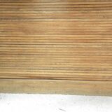 Oak curtains binder