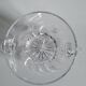 Baccarat crystal champagne bucket Klein