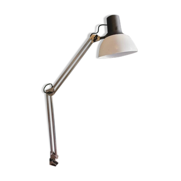 Lampe d'architecte 70's Patented