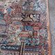 Large Kashmar wool rug, Persia circa 1950