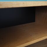 Ash bookcase, Danish design, 1970s, production: Denmark
