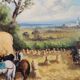 Oil painting