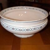 Rare & Important Longwy Table Service – 65 Pieces